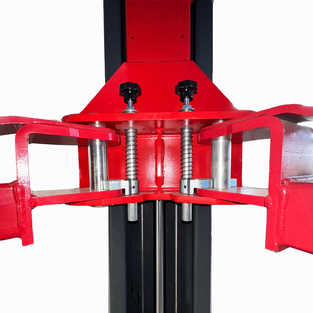 Katool 12000 Lbs Two Post Lift Single Lock Release Auto lift Car lift -H120D - Image 9