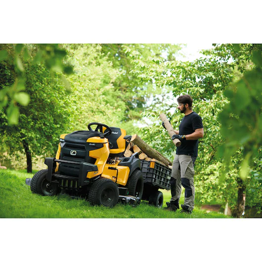 Cub Cadet XT3 QS127 Lawn Tractor