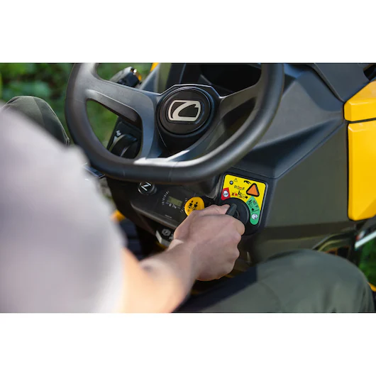 Cub Cadet XT3 QS127 Lawn Tractor