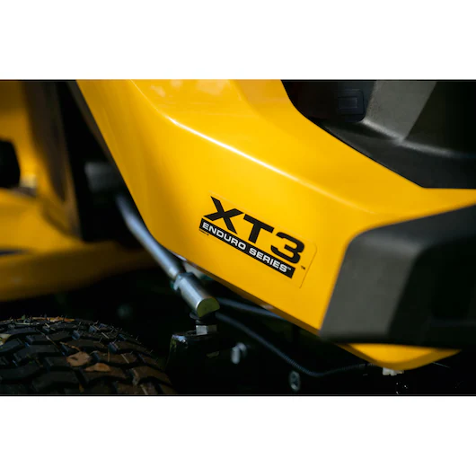 Cub Cadet XT3 QS127 Lawn Tractor
