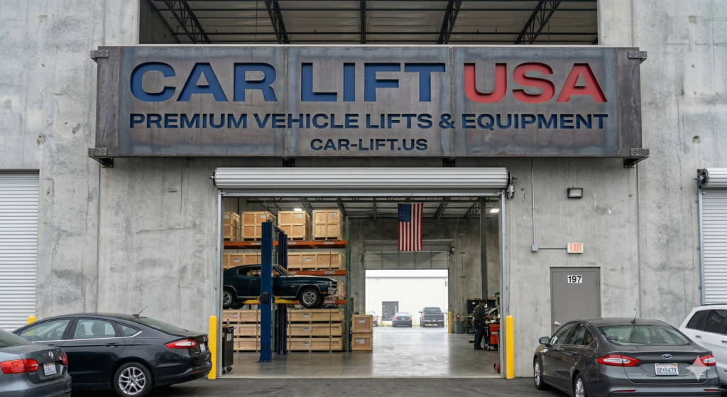 Car lifts