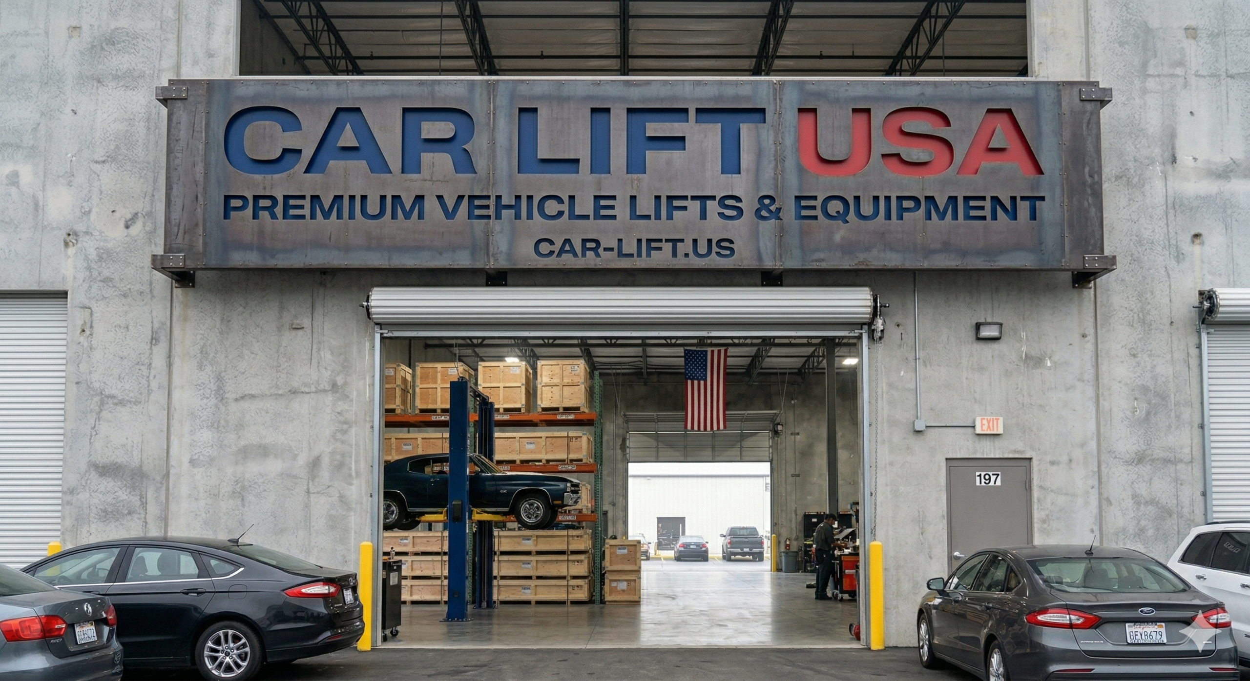 Car lift
