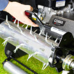 Cobra Fortis 14L Petrol Cylinder Lawnmower