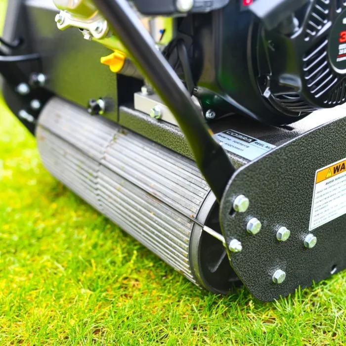 Cobra Fortis 14L Petrol Cylinder Lawnmower