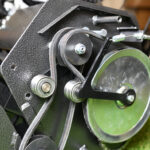 Cobra Fortis 14L Petrol Cylinder Lawnmower