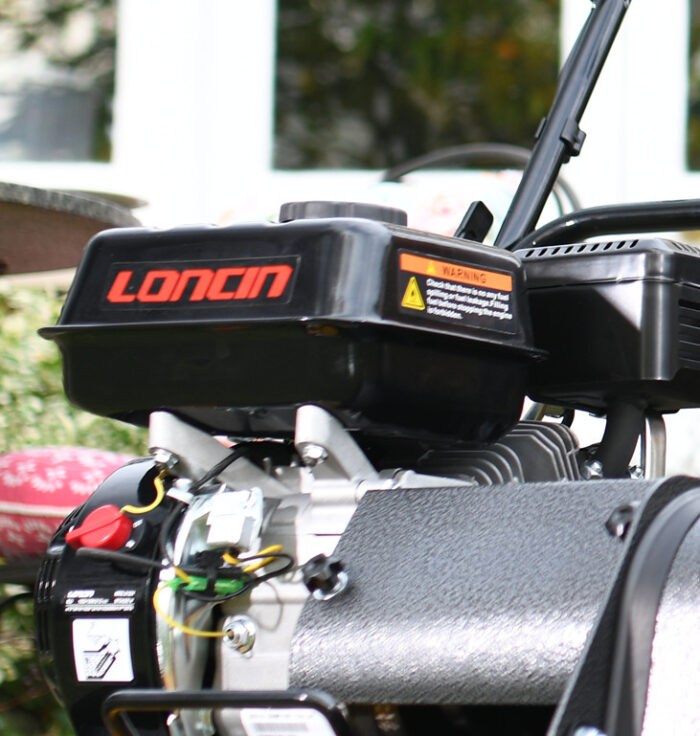 Cobra Fortis 14L Petrol Cylinder Lawnmower