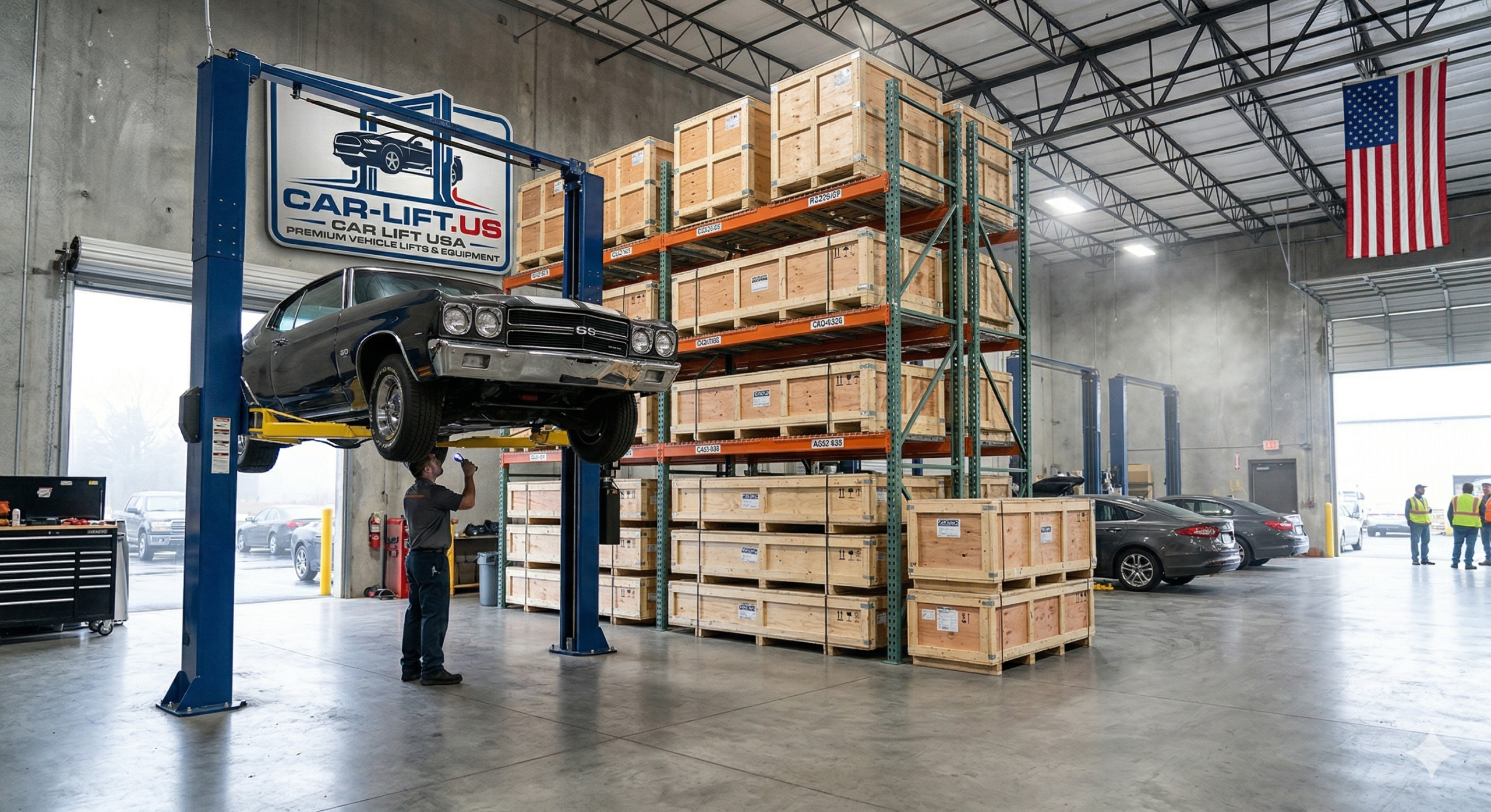 Car Lift Supplies LLC