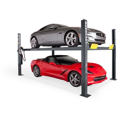 BendPak HD-9 4 Post Lift