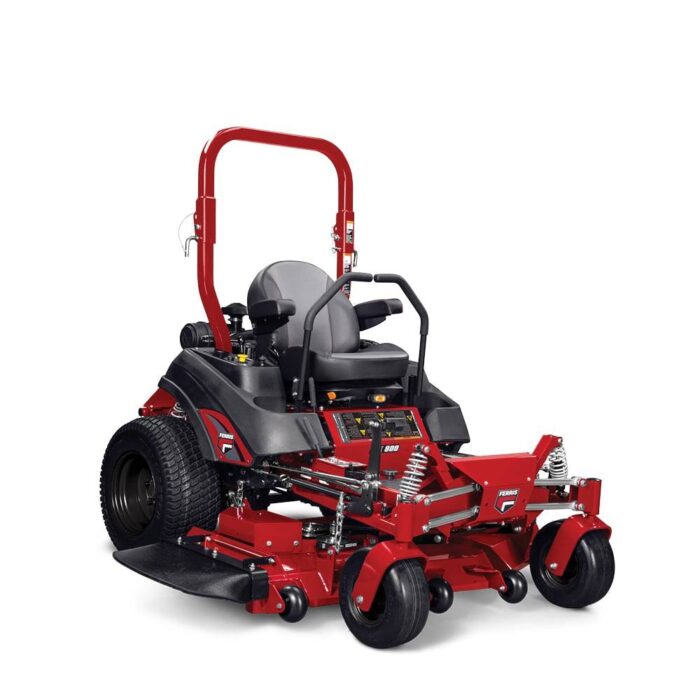 Ferris ISX 800 60-Inch 24 HP Kawasaki Zero-Turn Mower
