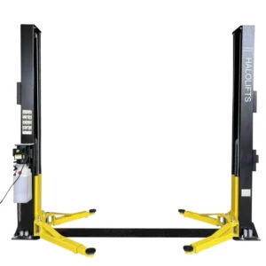 HALO LIFTS Base Plate 2 Post Car Lift