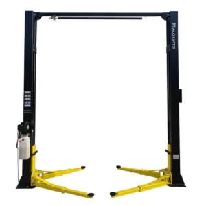 HALO LIFTS Clear Floor 2-Post Car Lift